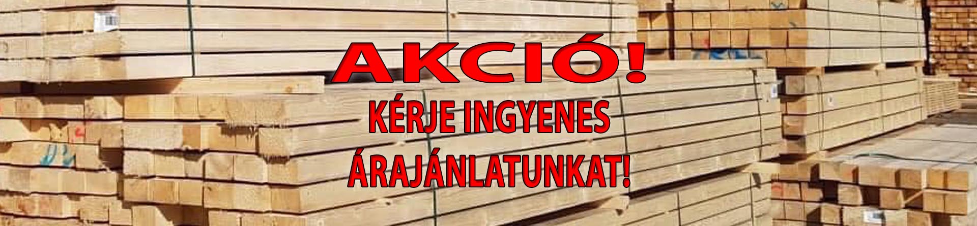 Kérje ingyenes ajánlatunkat!